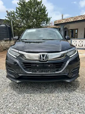 Honda HR-V Touring AWD 2020 Black