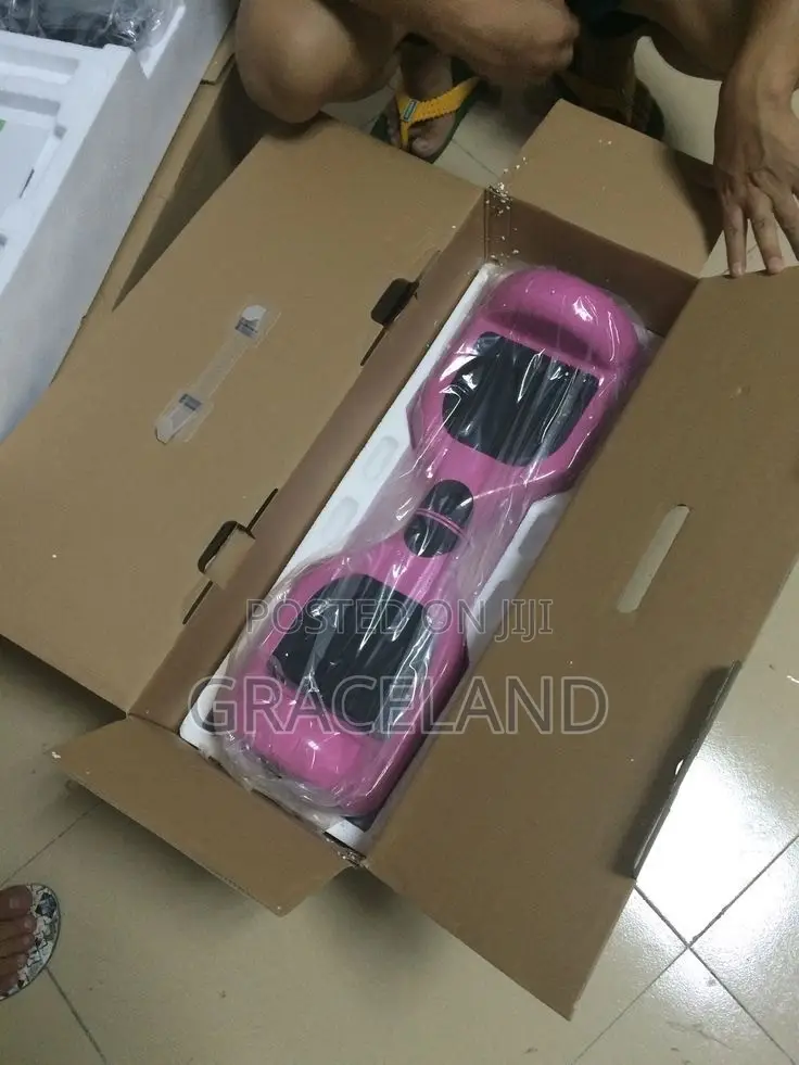 This Is Original Hoverboard Scooter for Adult Only