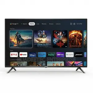 ASANO 50” Smart Google TV – Ultra HD (AS-G50)