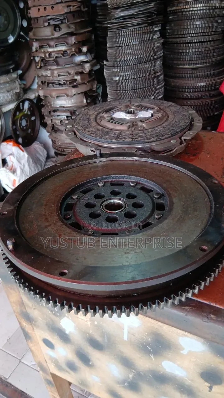 Toyota 2gd Manual Flywheel