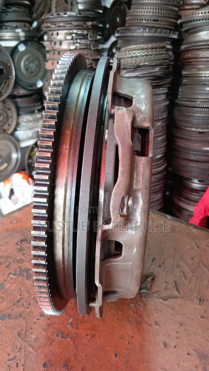Toyota 2gd Manual Flywheel