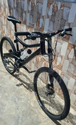 Rim 26 Full Suspension Fiber With Hydraulic Brakes