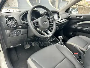 Kia K4 2025 White