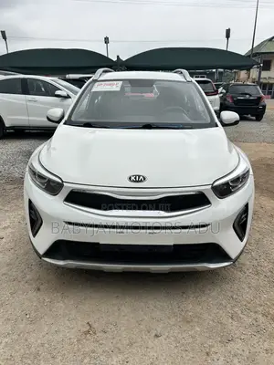 Kia K4 2025 White