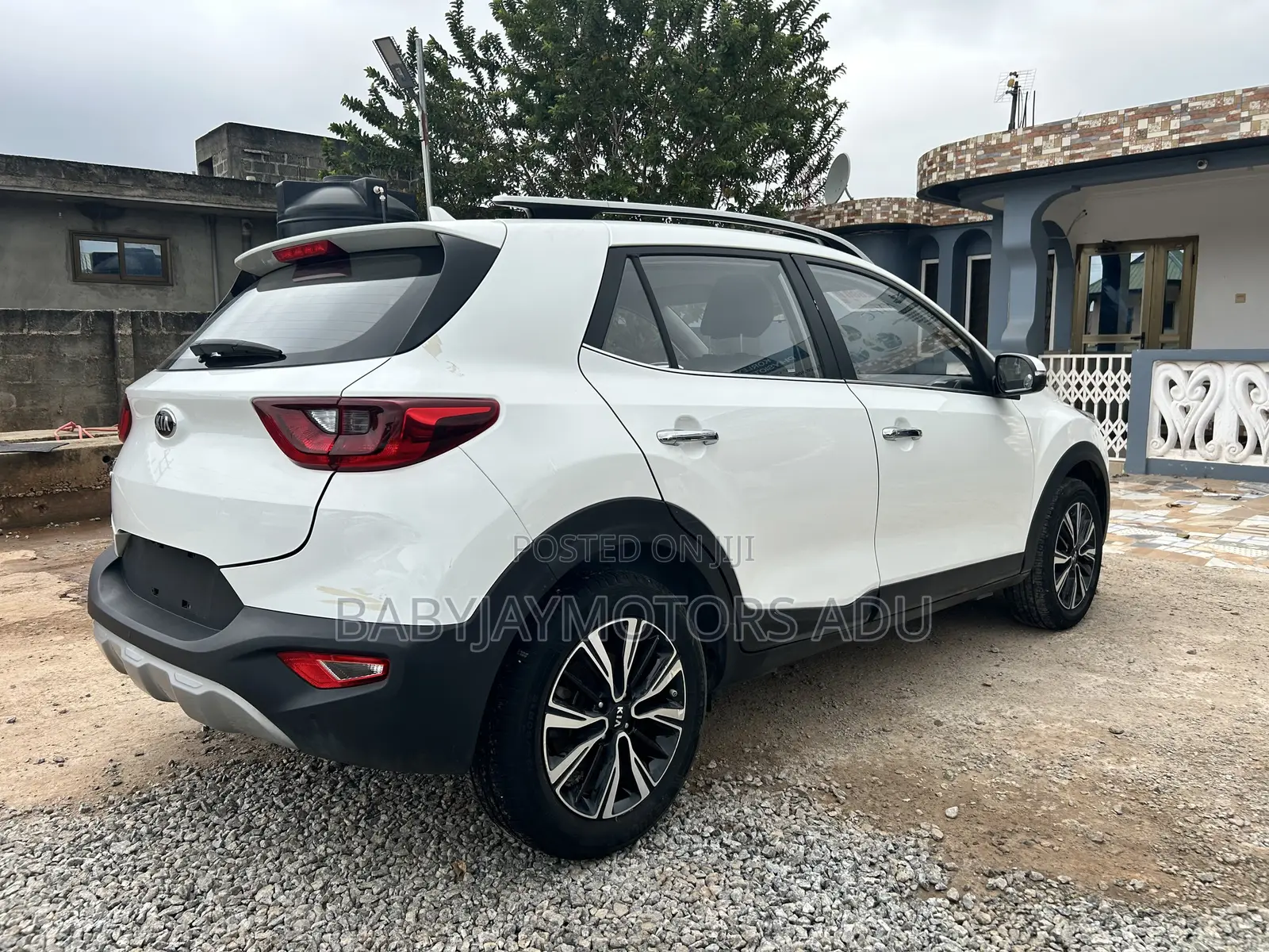 Kia K4 2025 White