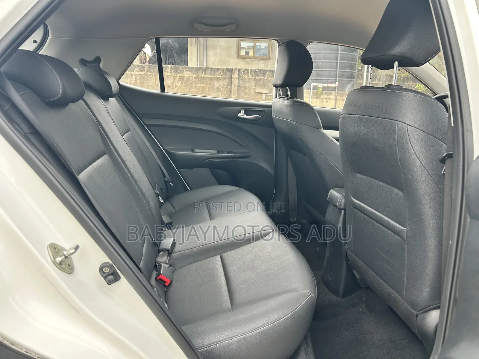 Kia K4 2025 White