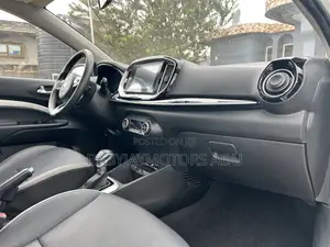 Kia KX1 2020 White