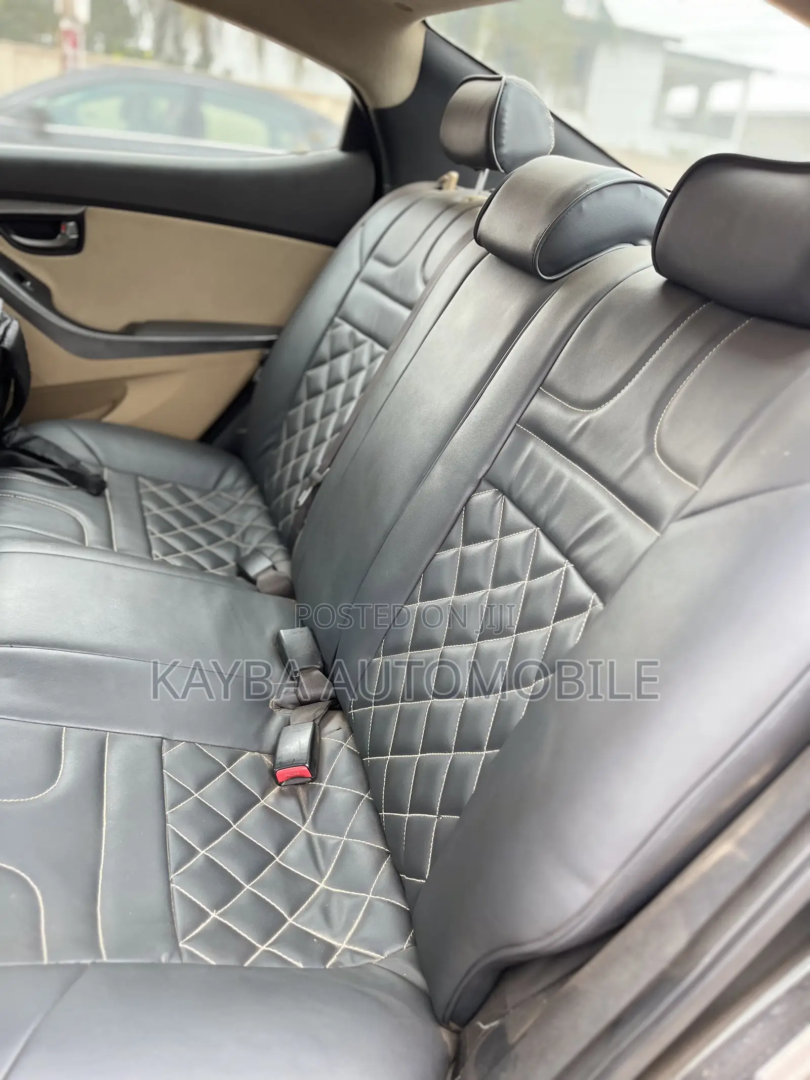 Hyundai Sonata 2013 Black