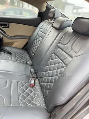 Hyundai Sonata 2013 Black