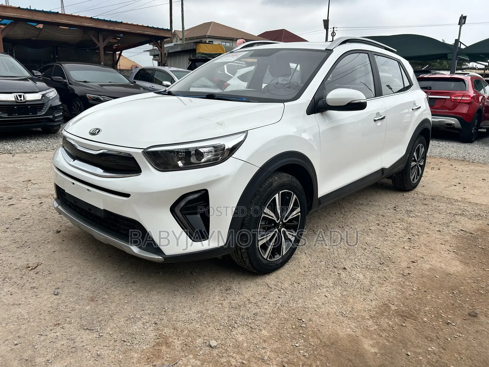 Kia K4 2025 White