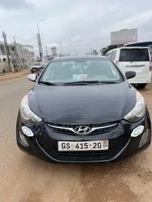 Hyundai Sonata 2013 Black