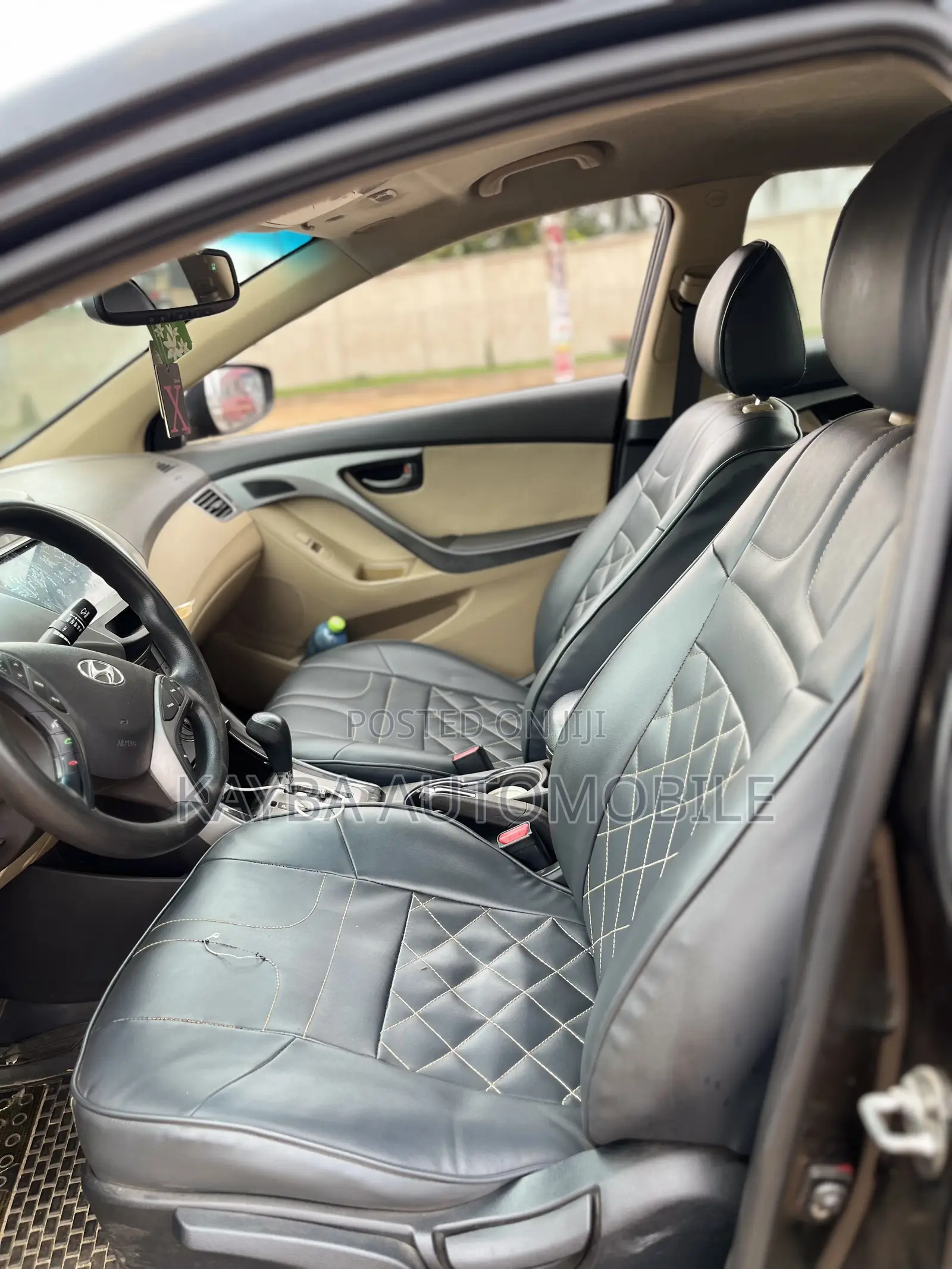 Hyundai Sonata 2013 Black