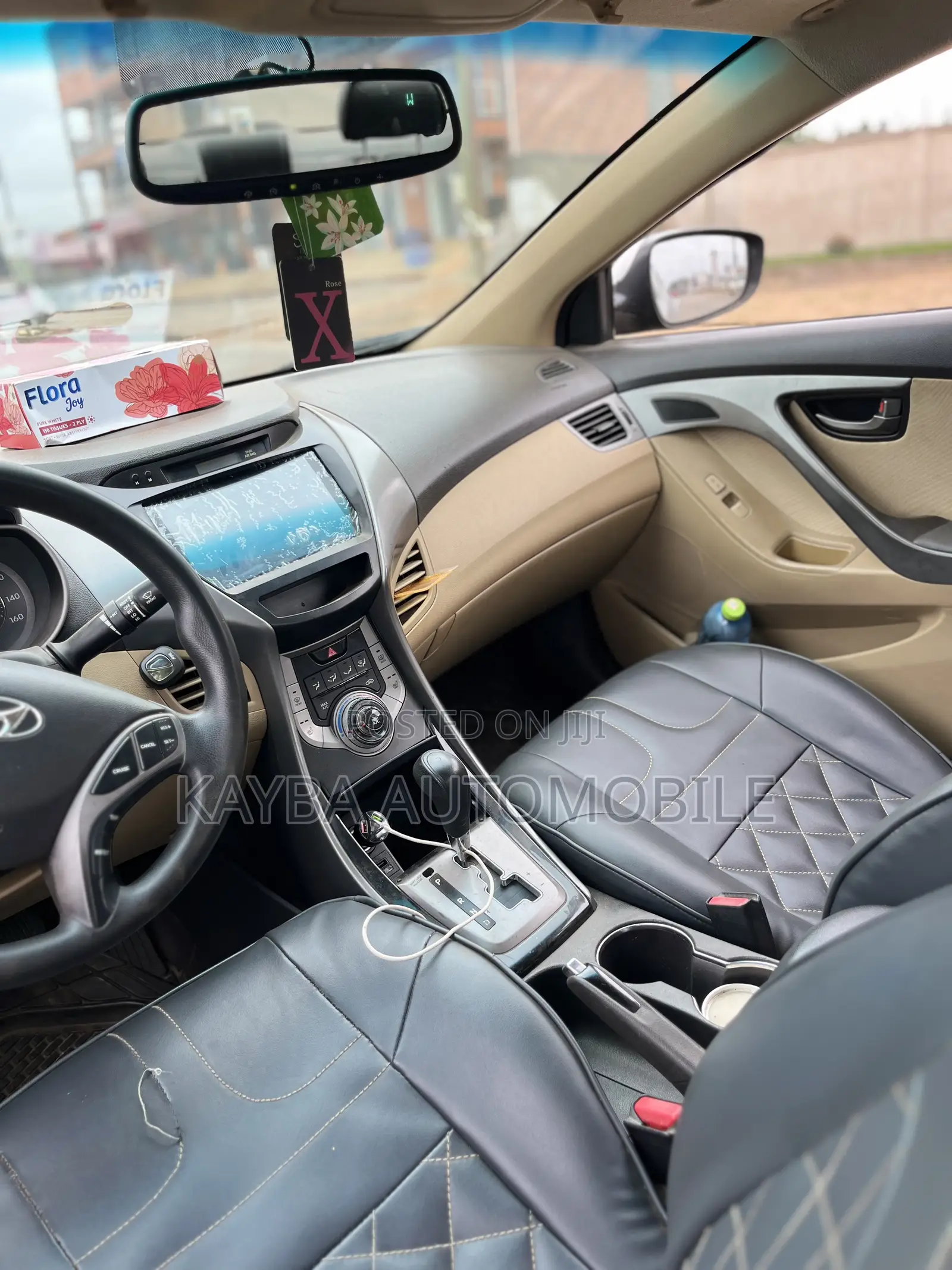 Hyundai Sonata 2013 Black
