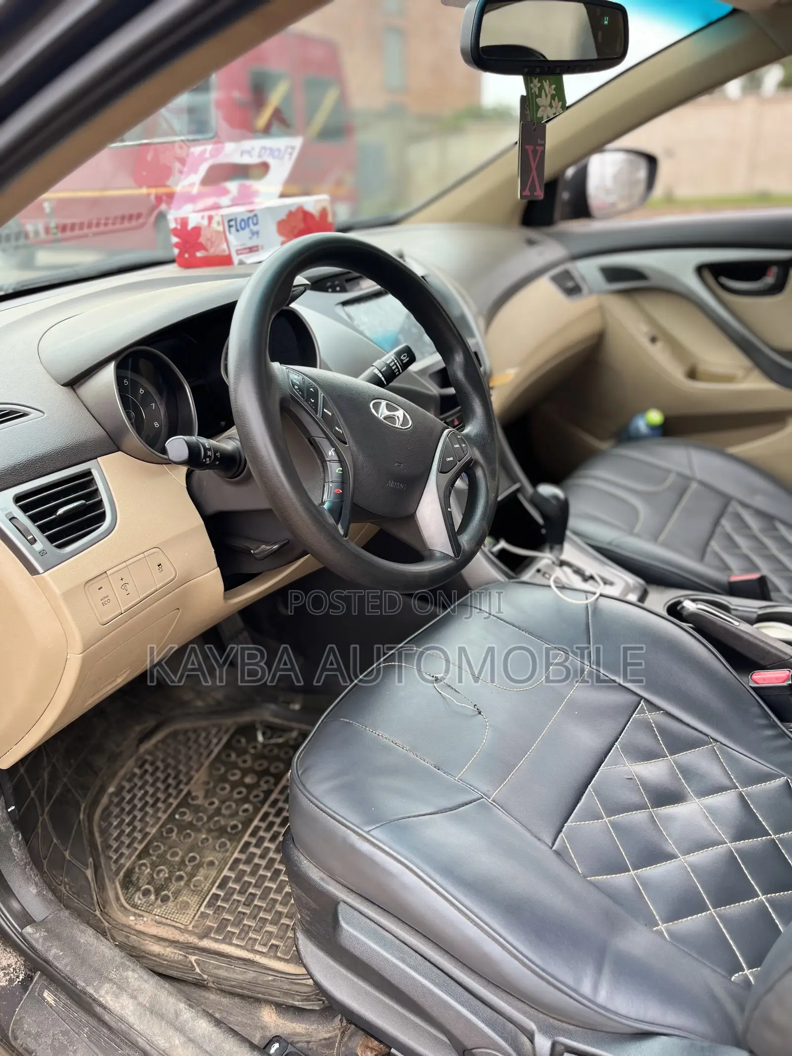 Hyundai Sonata 2013 Black
