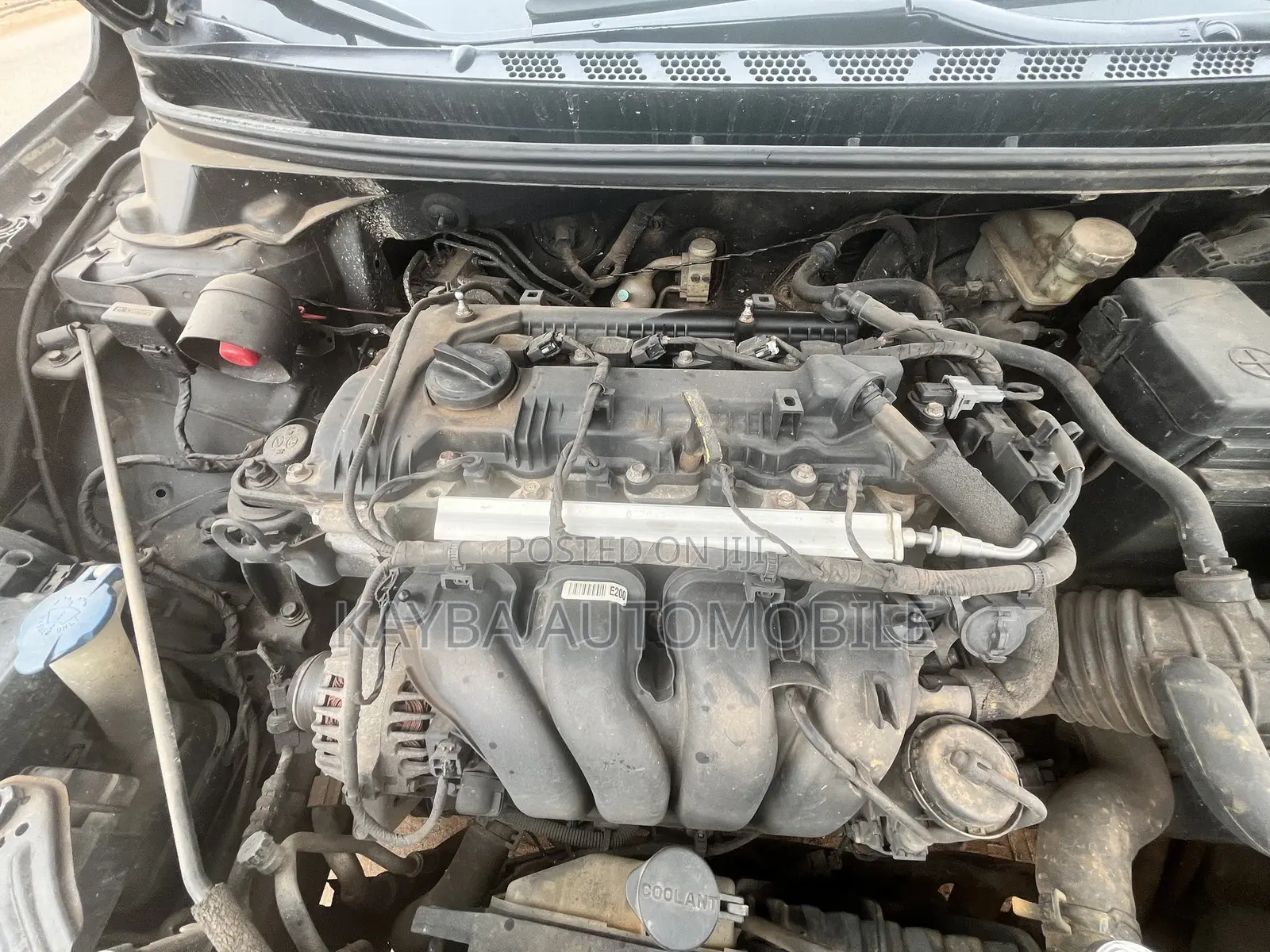 Hyundai Sonata 2013 Black