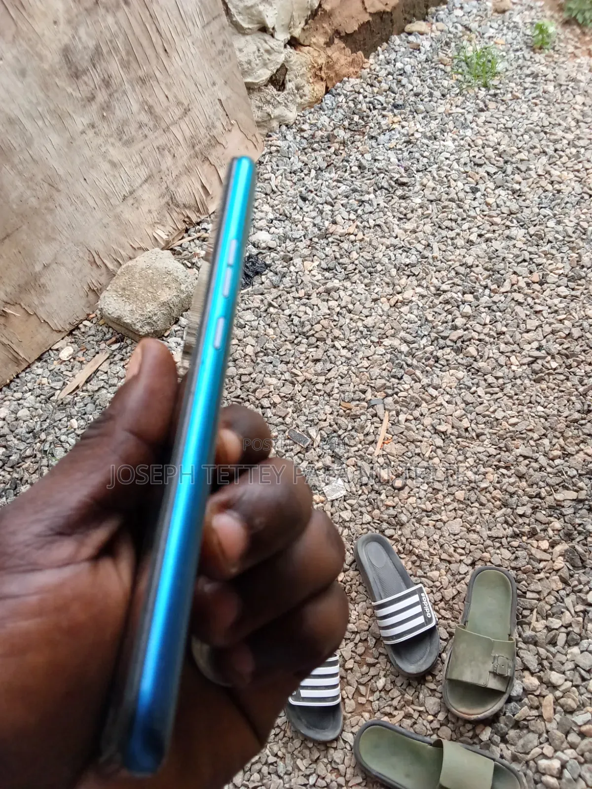 Infinix Smart 6 32 GB Blue
