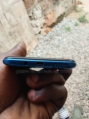 Infinix Smart 6 32 GB Blue