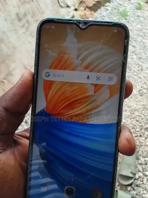 Infinix Smart 6 32 GB Blue