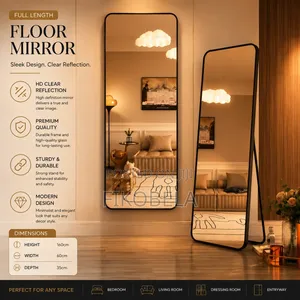 Luxury Standing Mirror
