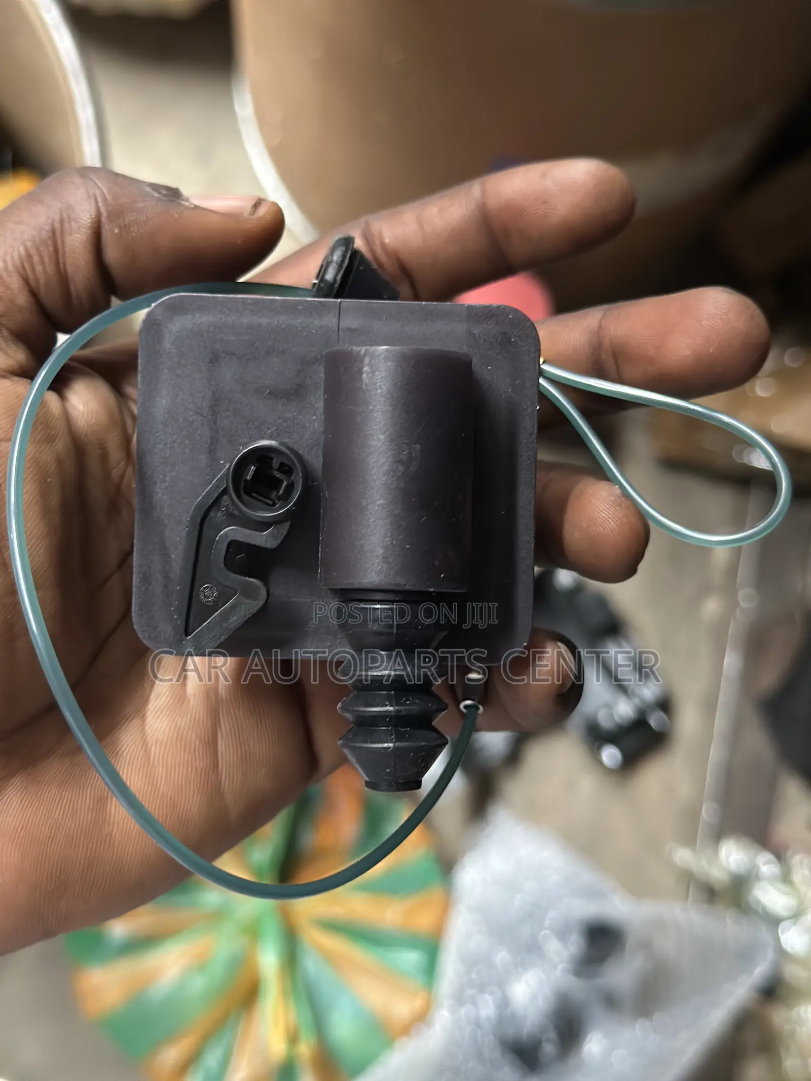 Honda Civic16-20 Fuel Lid Actuator