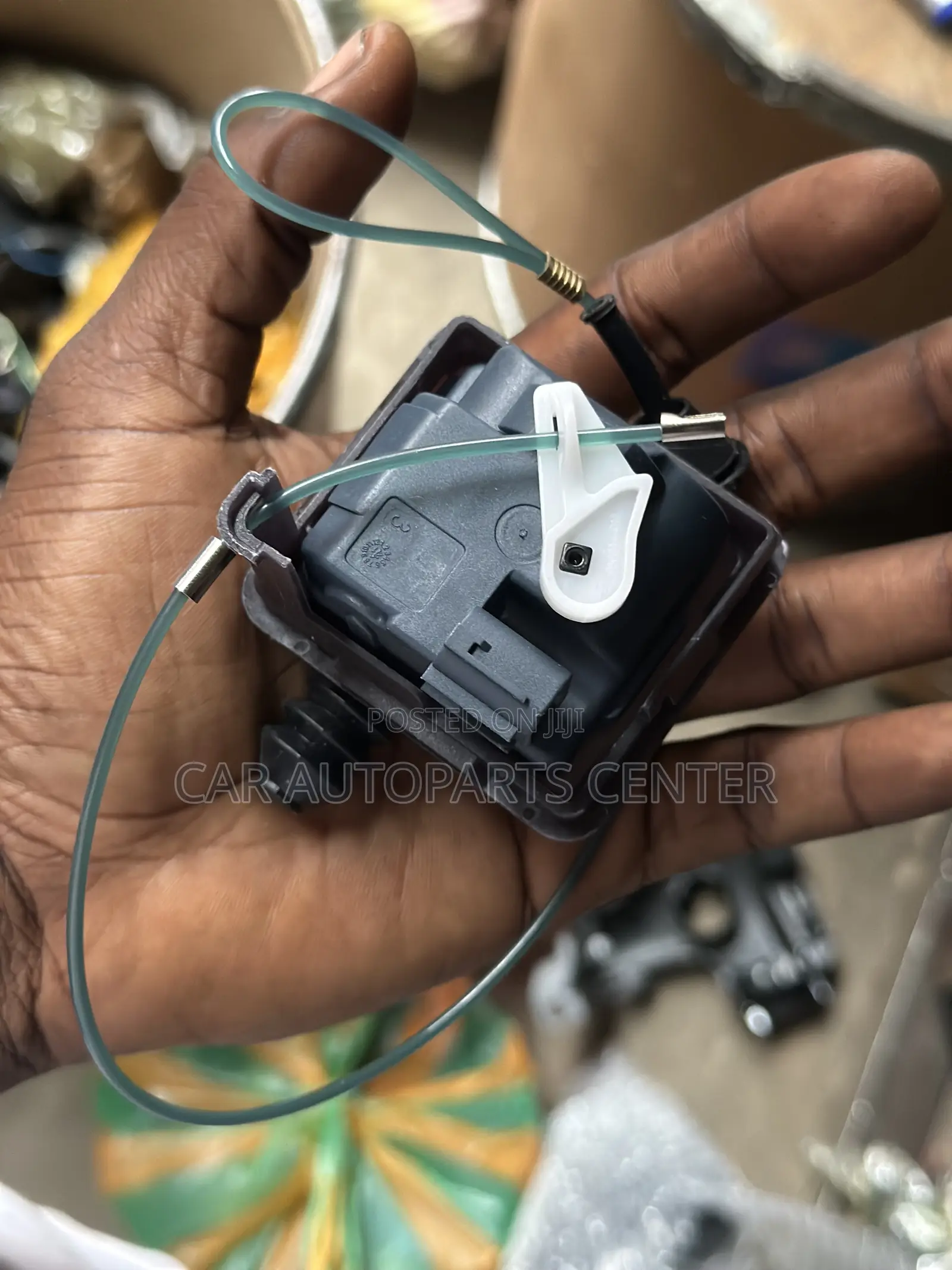 Honda Civic16-20 Fuel Lid Actuator