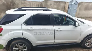 Chevrolet Equinox 2014 White