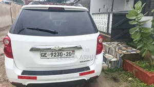 Chevrolet Equinox 2014 White