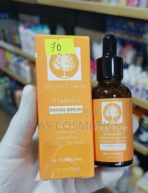 Pretty Cowry Serum
