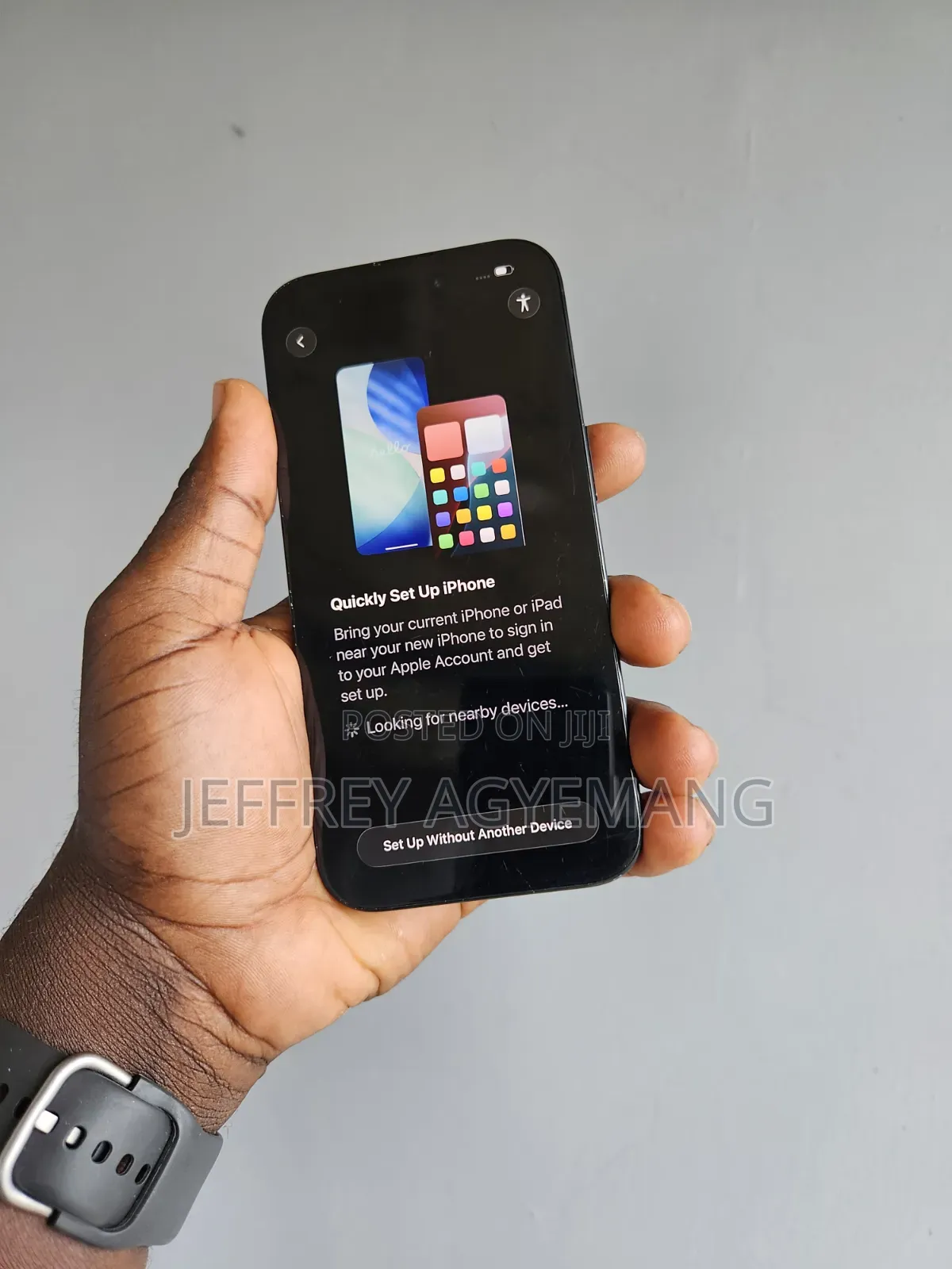 Apple iPhone 16 128 GB Black