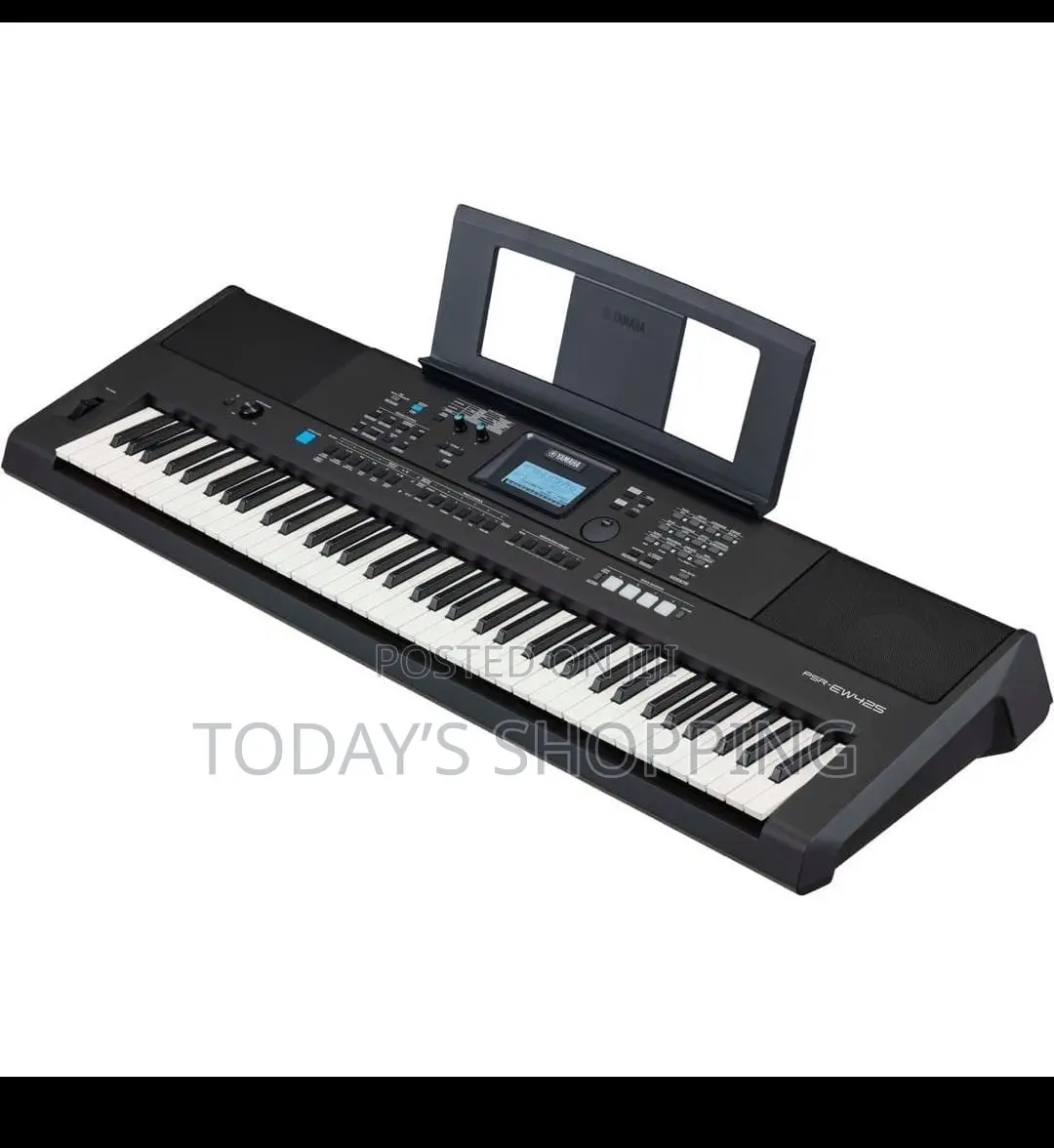 Yamaha Keyboard PSR- EW425