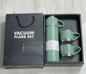 500ml Insulated Bottle Flask With Extra Cup