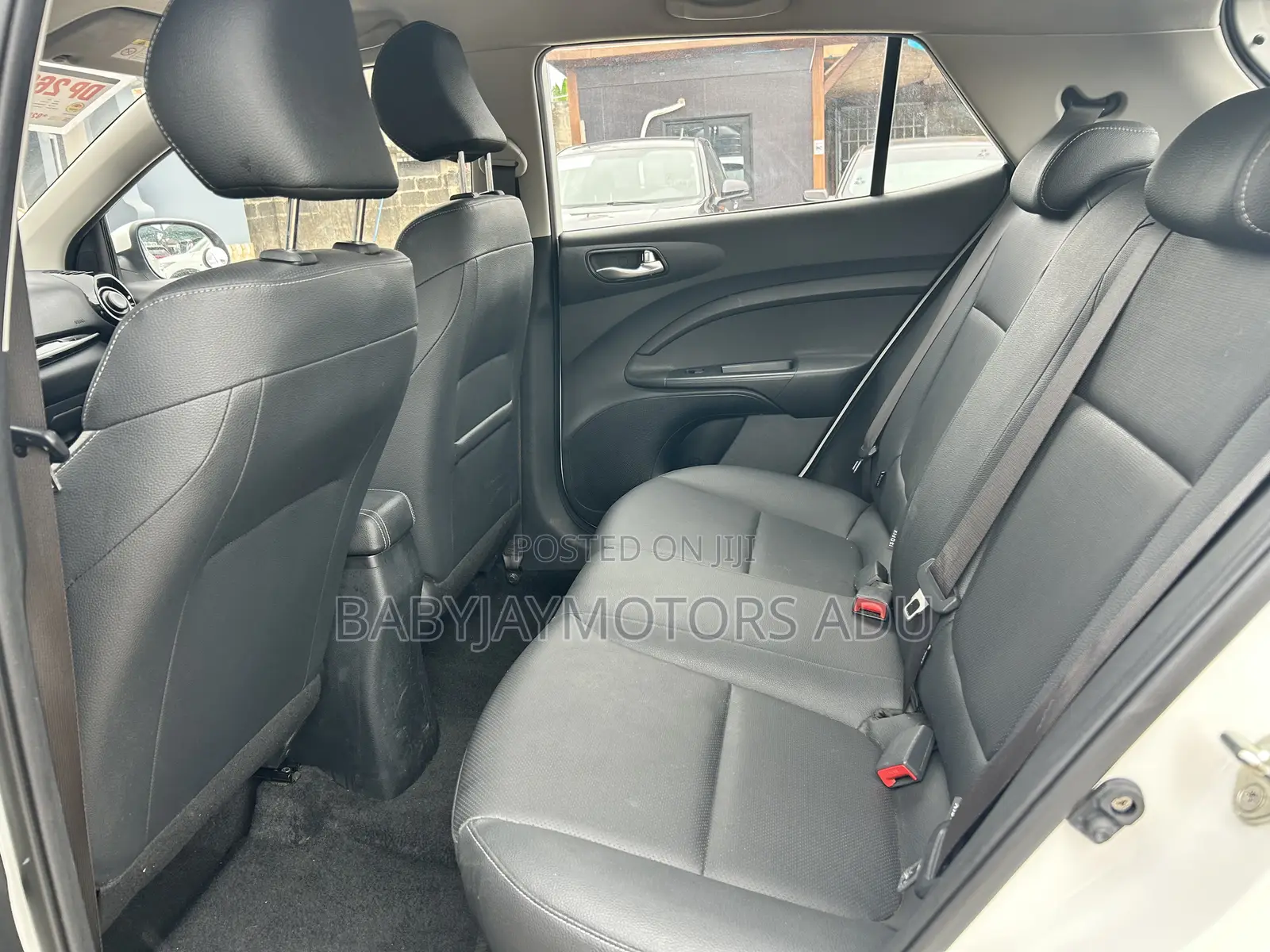 Kia K4 2025 White