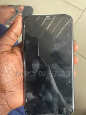 Apple iPhone XR 64 GB Black