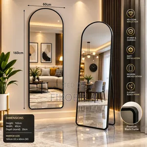Luxury Standing Mirror