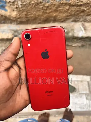 Apple iPhone XR 64 GB Red