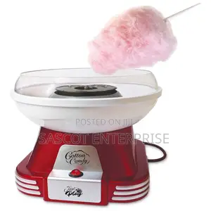 Cotton Candy Machine