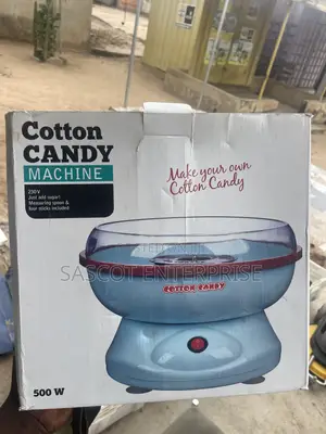 Cotton Candy Machine