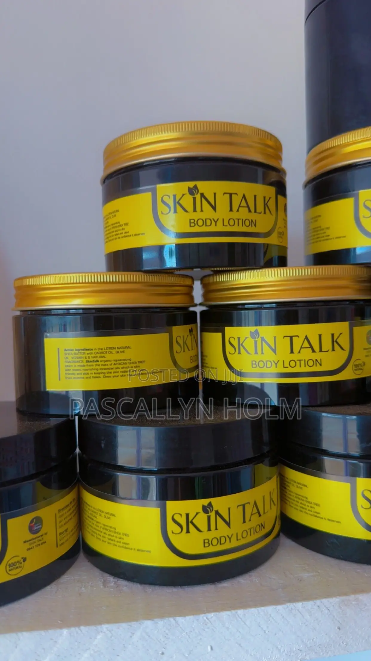 Eletronic, Butter and Lotion,T.Rolls and More