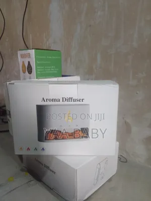 Essential Oil Diffuser