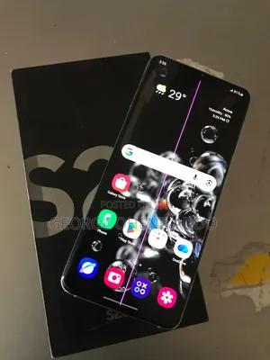 Samsung Galaxy S20 128 GB Gray