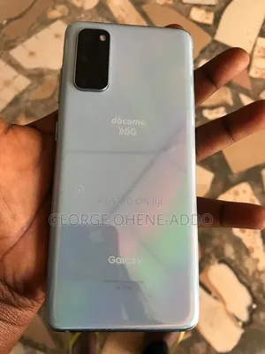 Samsung Galaxy S20 128 GB Gray