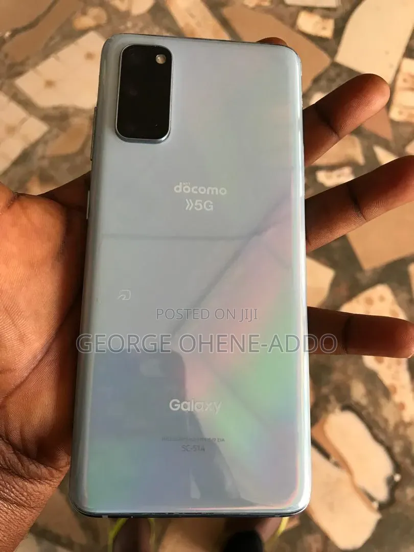Samsung Galaxy S20 128 GB Gray