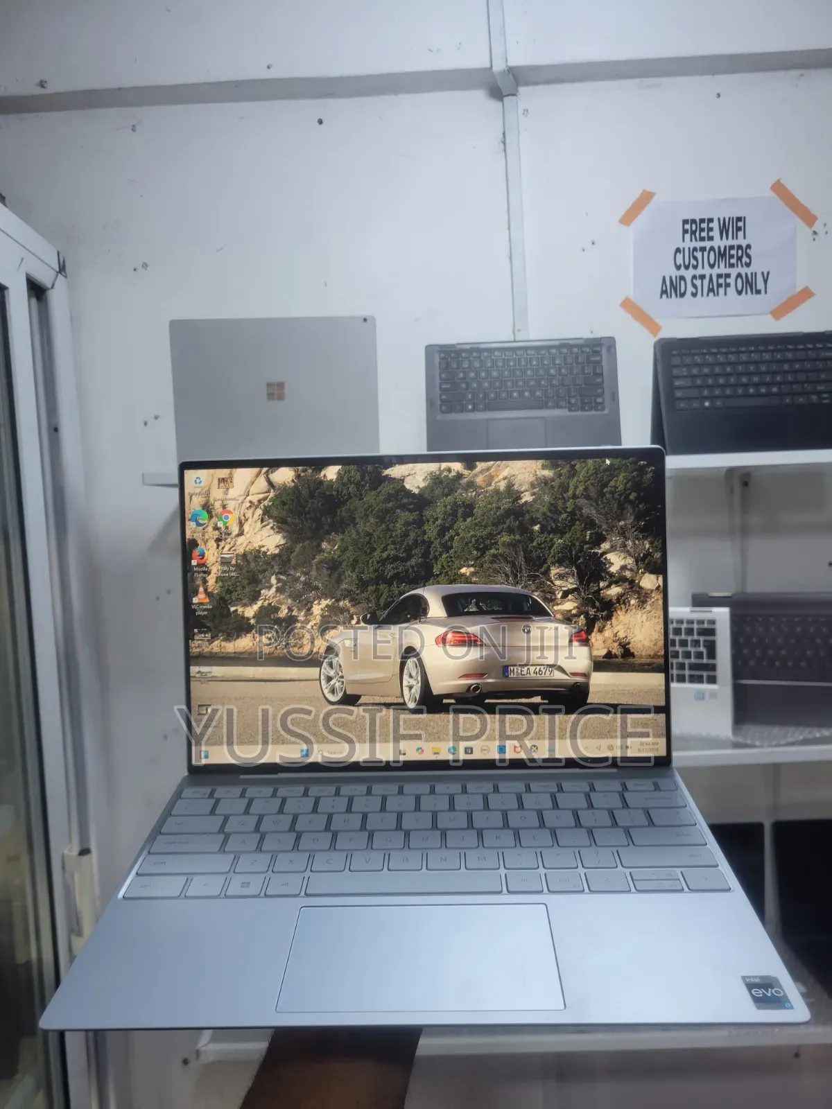 Laptop Dell XPS 13 9315 16GB Intel Core i5 SSD 512GB