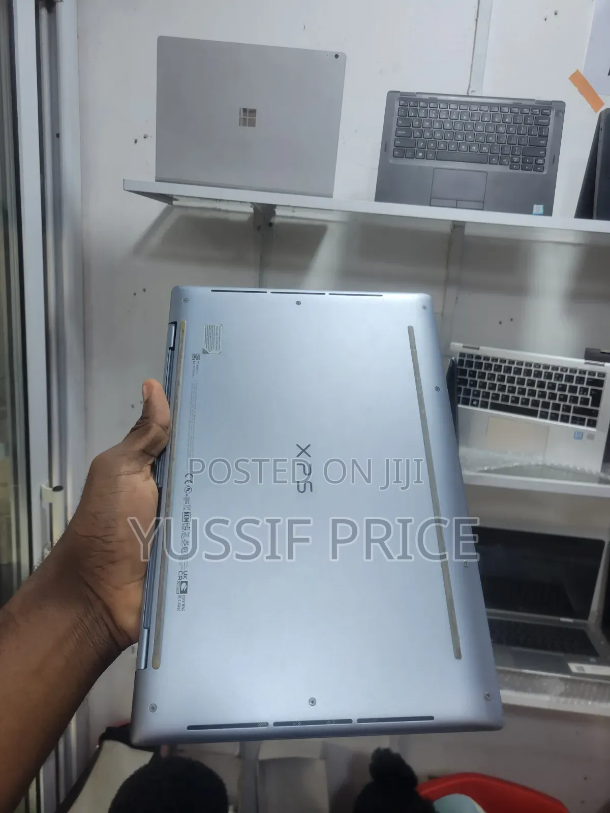 Laptop Dell XPS 13 9315 16GB Intel Core i5 SSD 512GB