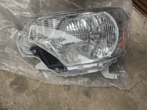 Tacoma 2012 2013 2014 2015 Headlight (Pair)