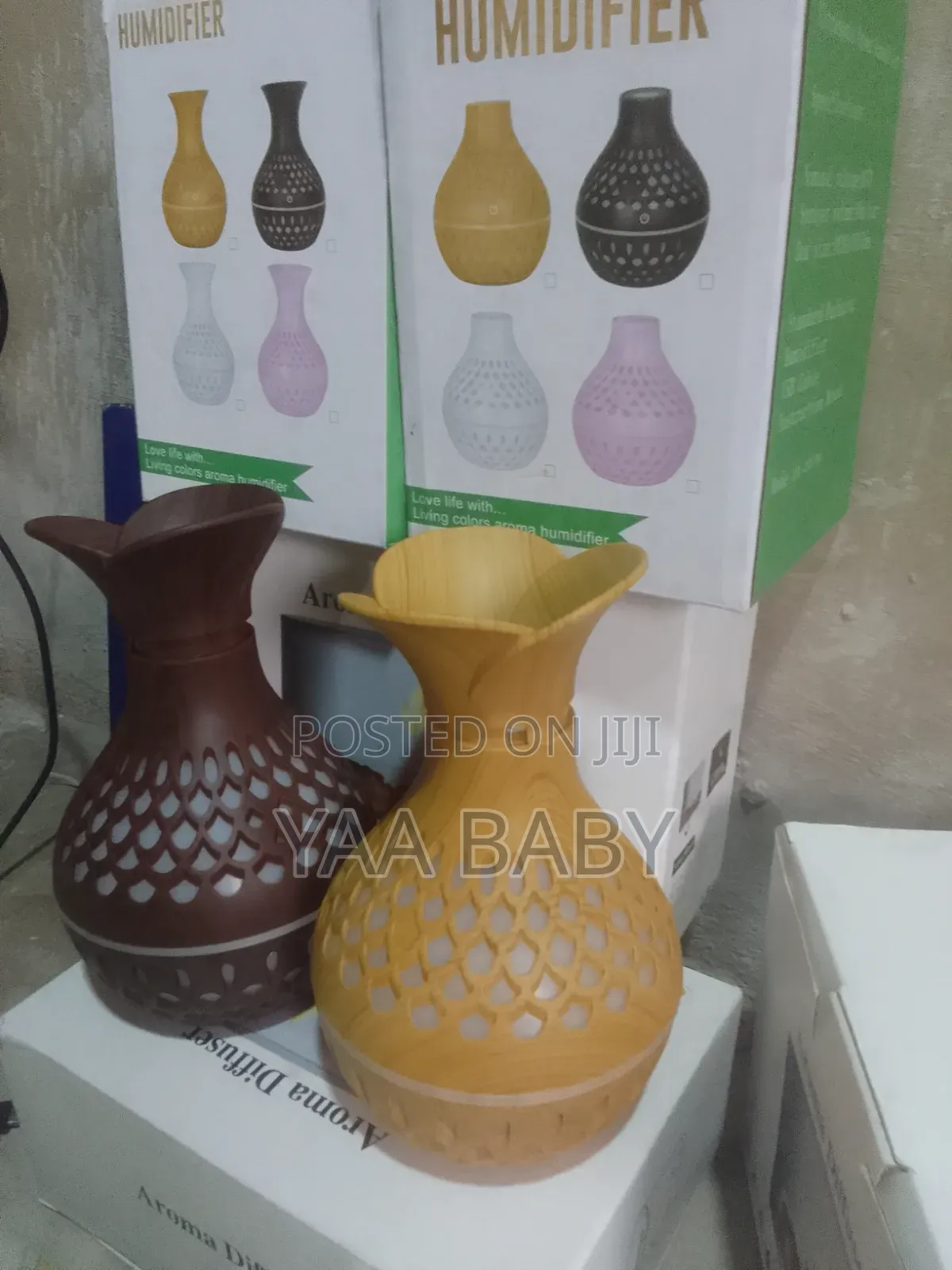Portable Aroma Diffuser