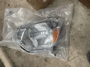 Tacoma 2012 2013 2014 2015 Headlight (Pair)