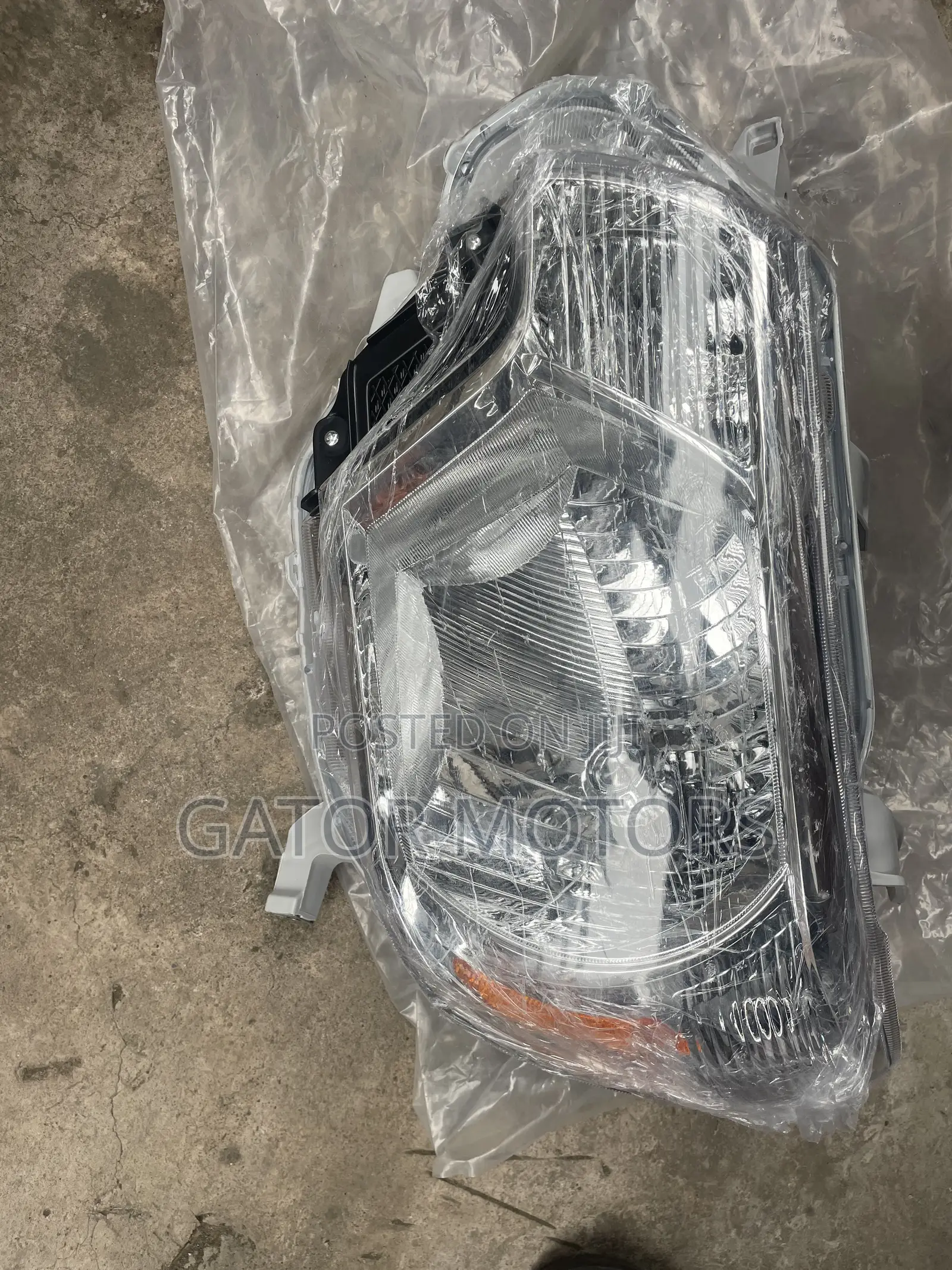 Tacoma 2012 2013 2014 2015 Headlight (Pair)