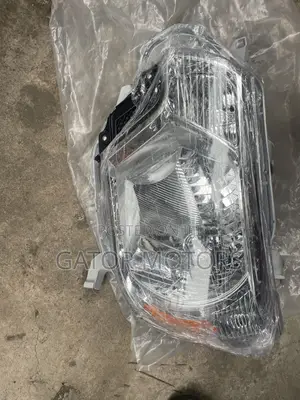 Tacoma 2012 2013 2014 2015 Headlight (Pair)