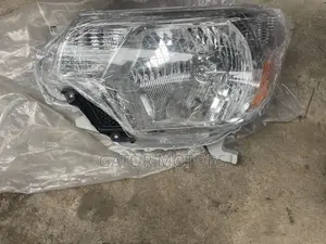 Tacoma 2012 2013 2014 2015 Headlight (Pair)